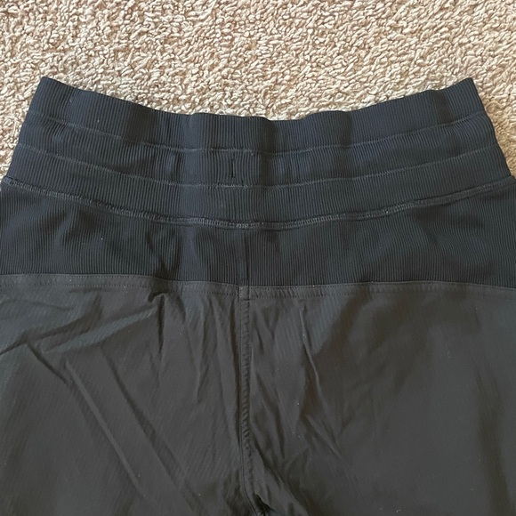 lululemon athletica Black Dance Studio Joggers Womens 4 - Picture 3 of 6